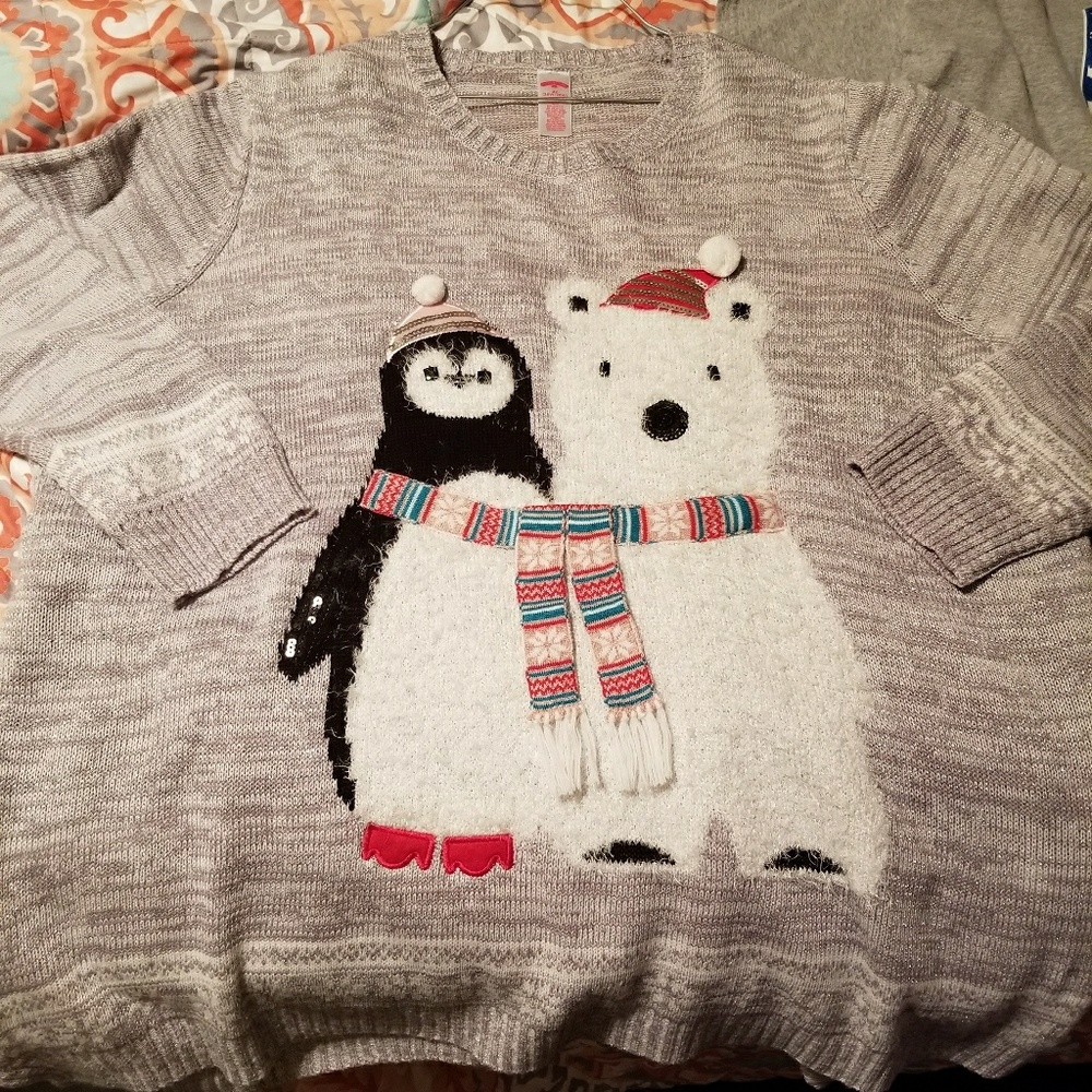 Holiday sweater